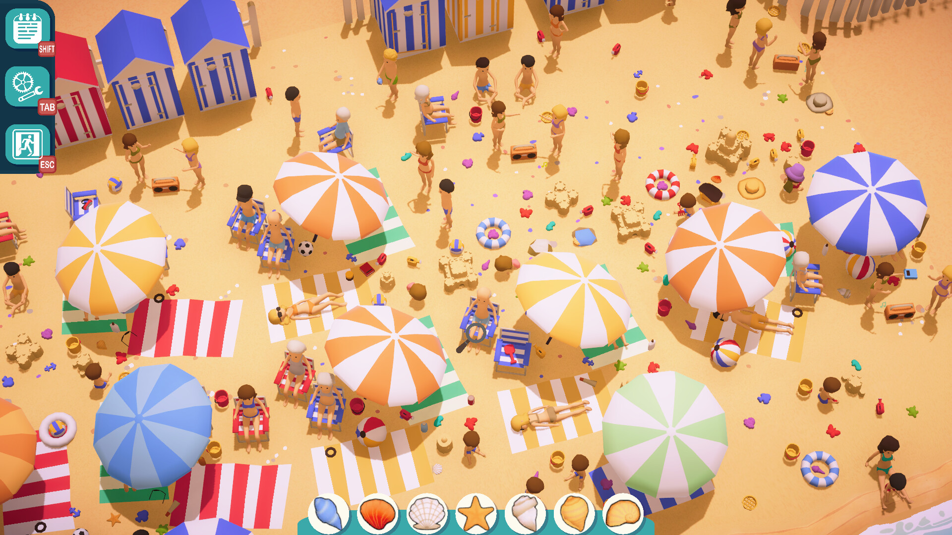 Conchiglia Featured Screenshot #1