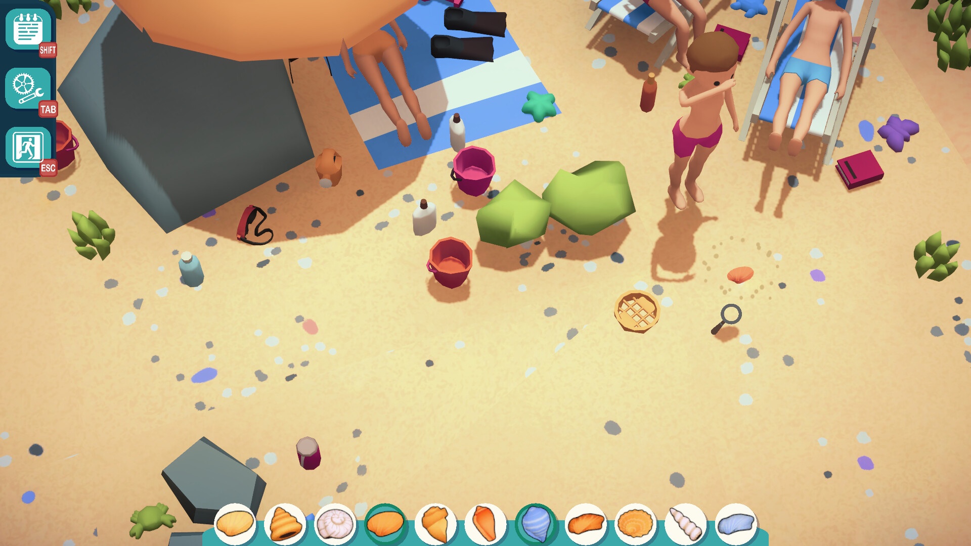 Conchiglia screenshot #9