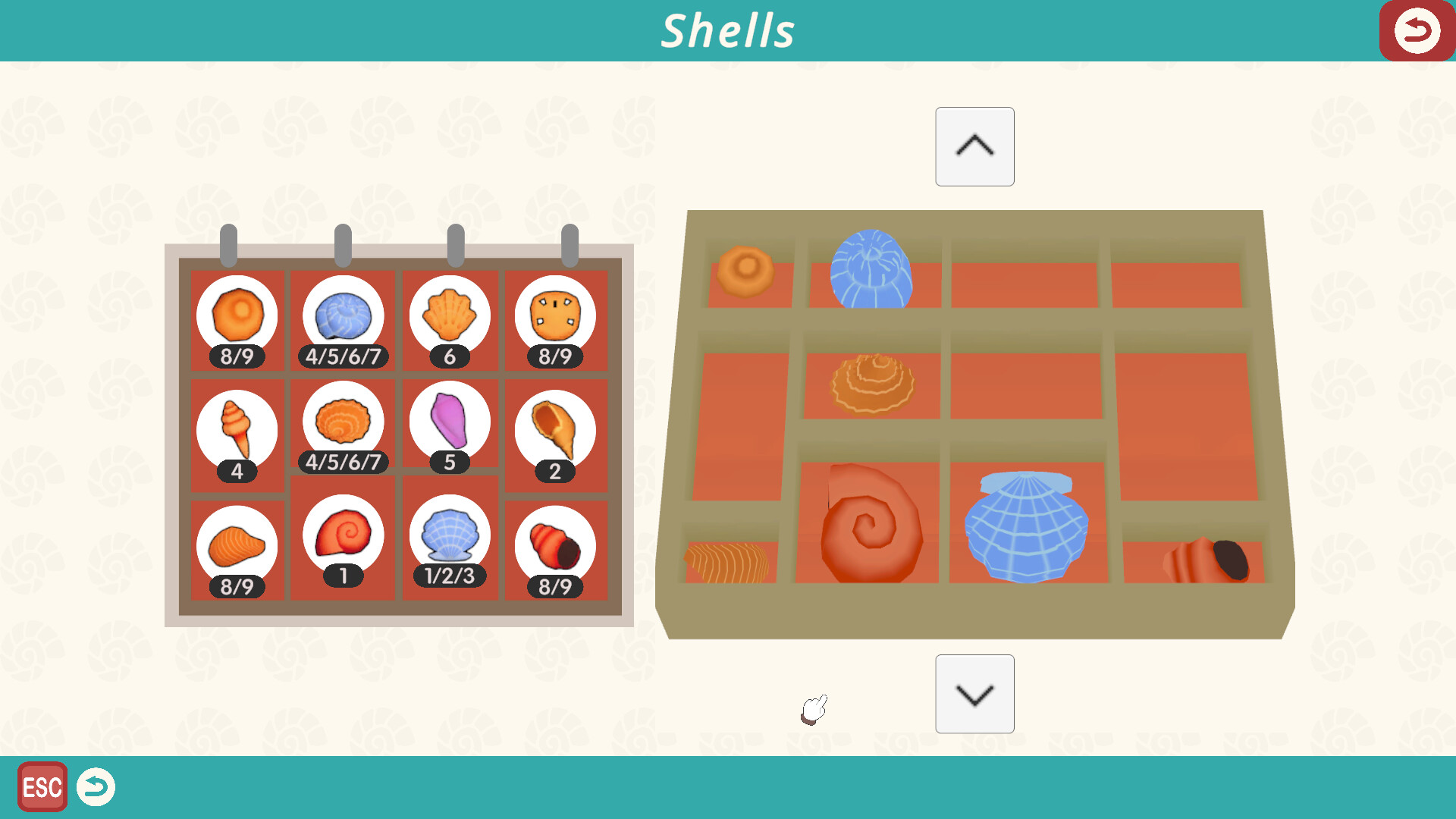 Conchiglia screenshot #14