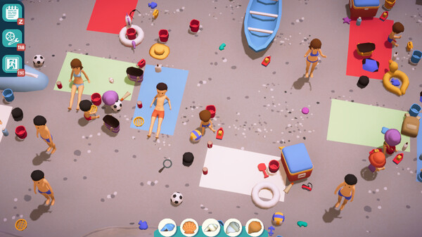 Conchiglia game for Linux 1