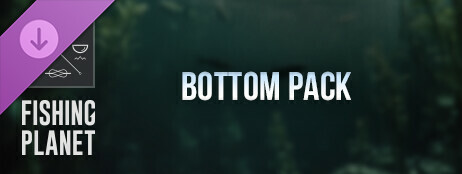 Fishing Planet: Bottom Pack cover art