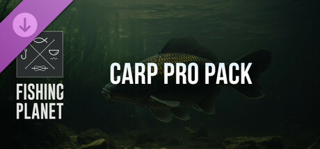 Fishing Planet: Carp Pro Pack