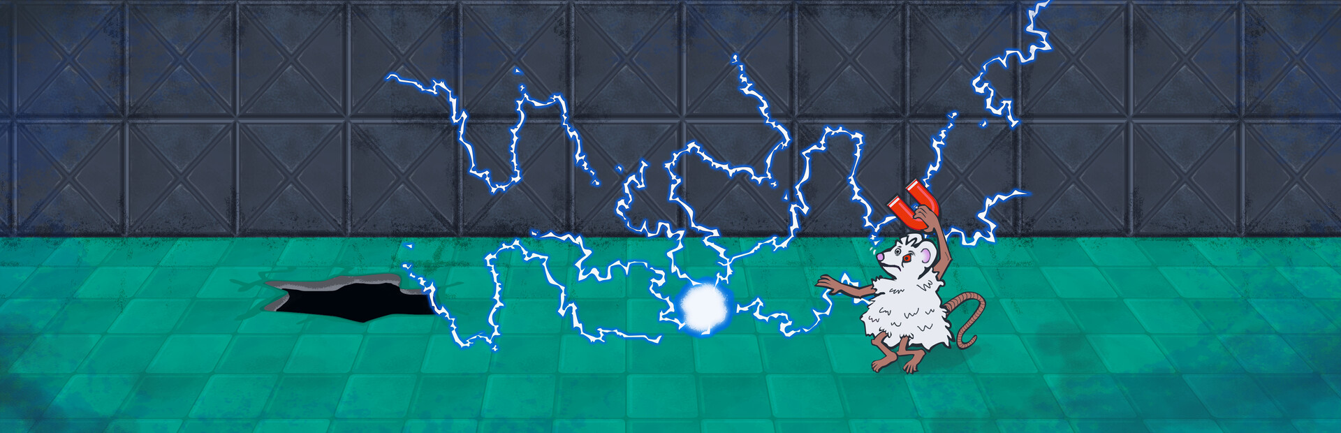 Lab Escape: Box Puzzle Game