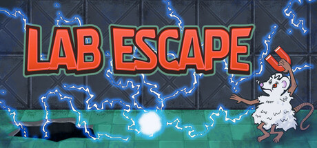 Lab Escape: Box Puzzle Game cover art