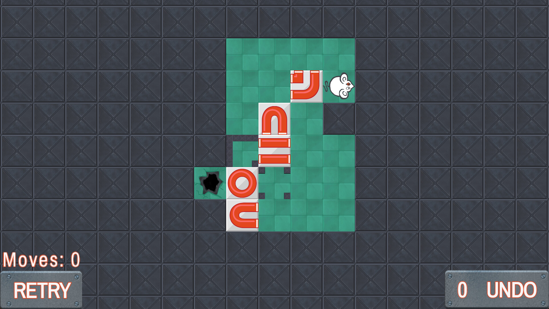 #3. Lab Escape: Box Puzzle Game (Steam) By: Pointless Games AB