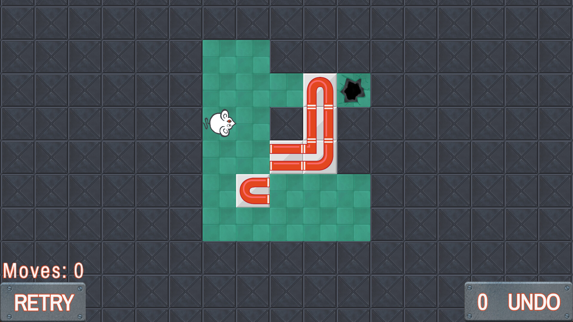 #1. Lab Escape: Box Puzzle Game (Steam) By: Pointless Games AB