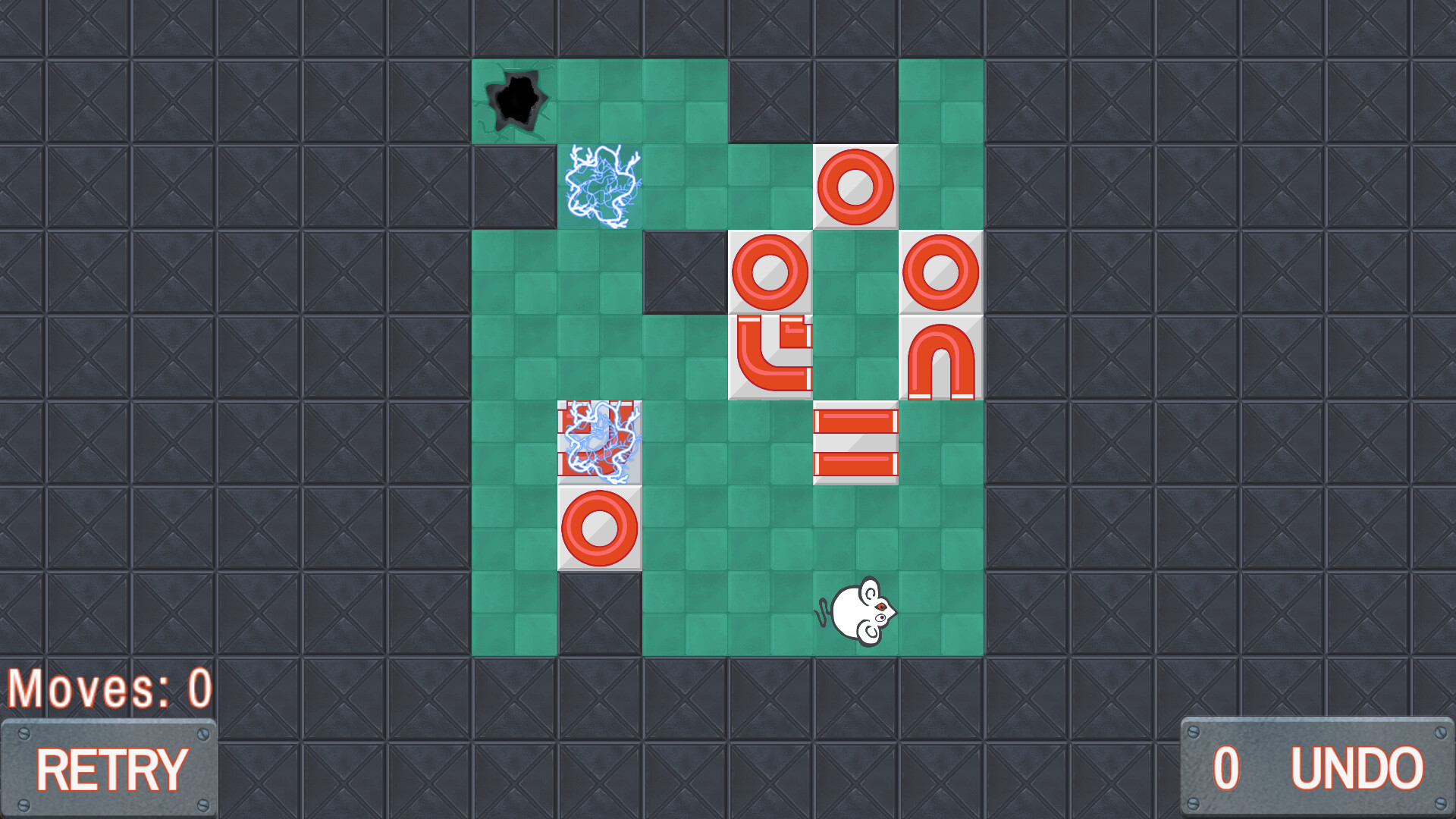 #2. Lab Escape: Box Puzzle Game (Steam) By: Pointless Games AB