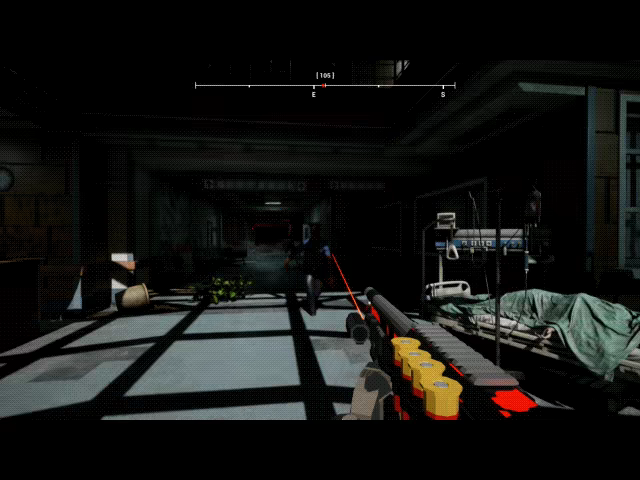 Hunter Moonstrike : Ai NPCs version video 7