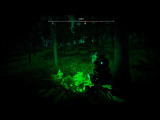 Hunter Moonstrike : Ai NPCs version video 13