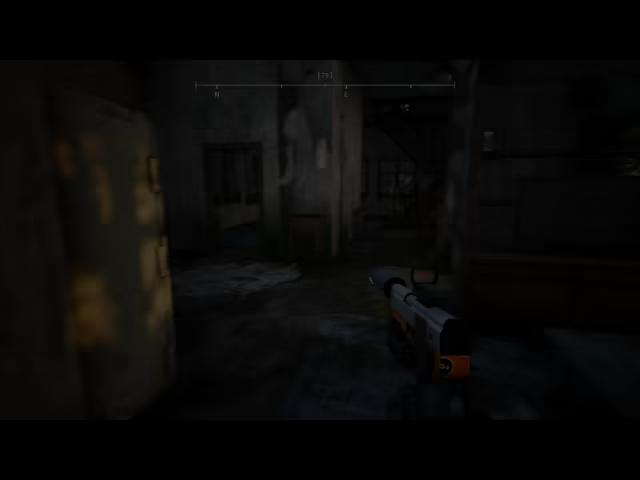 Hunter Moonstrike : Ai NPCs version video 15