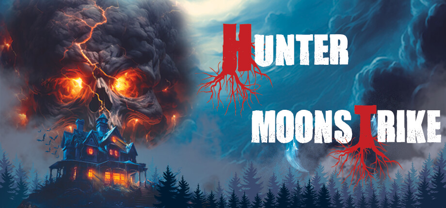 Hunter Moonstrike : Ai NPCs version cover art