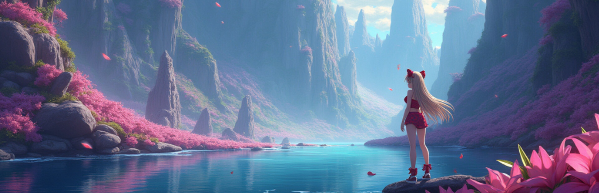 A Realm of Eternity