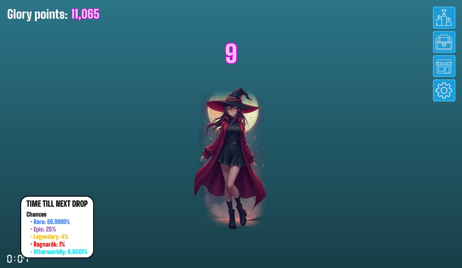 A Realm of Eternity screenshot #2