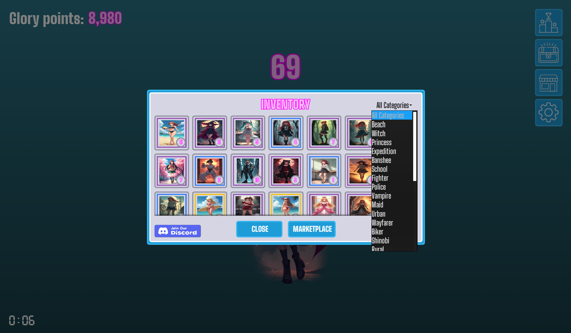 A Realm of Eternity screenshot #6