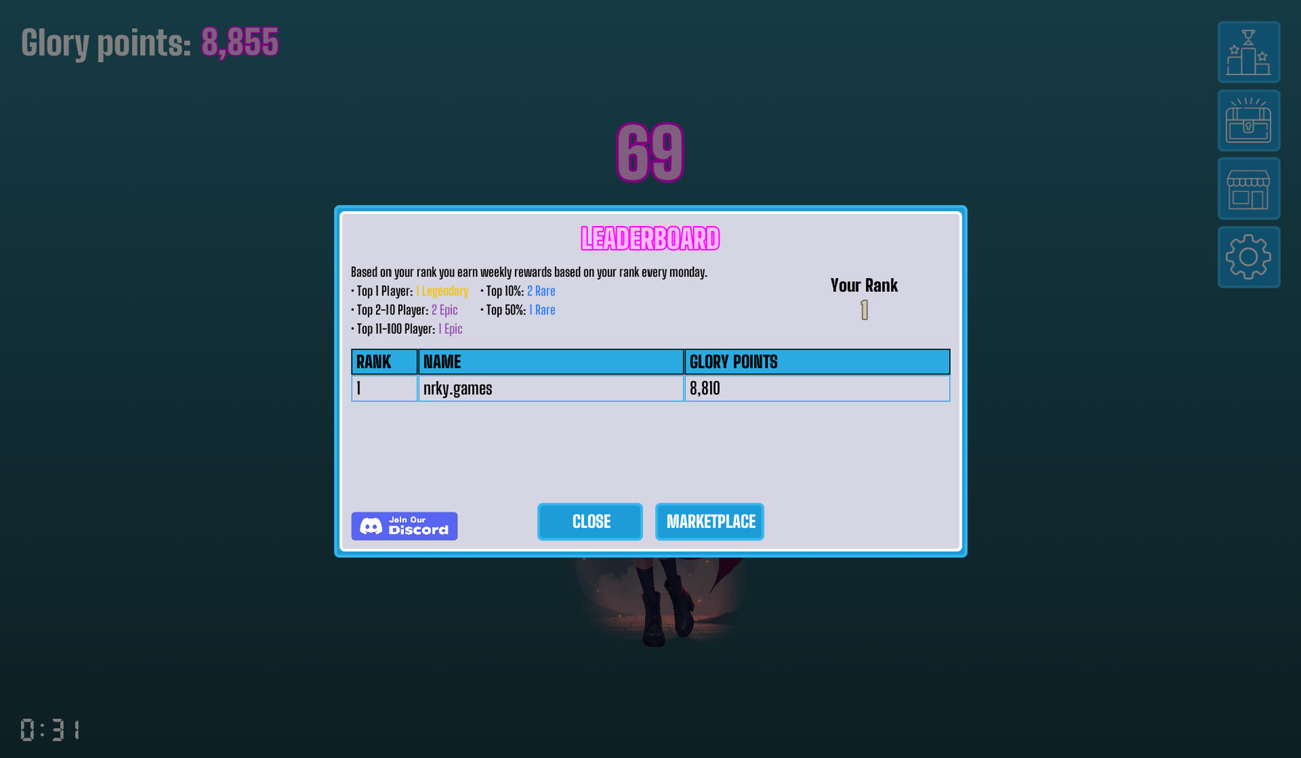 A Realm of Eternity screenshot #4