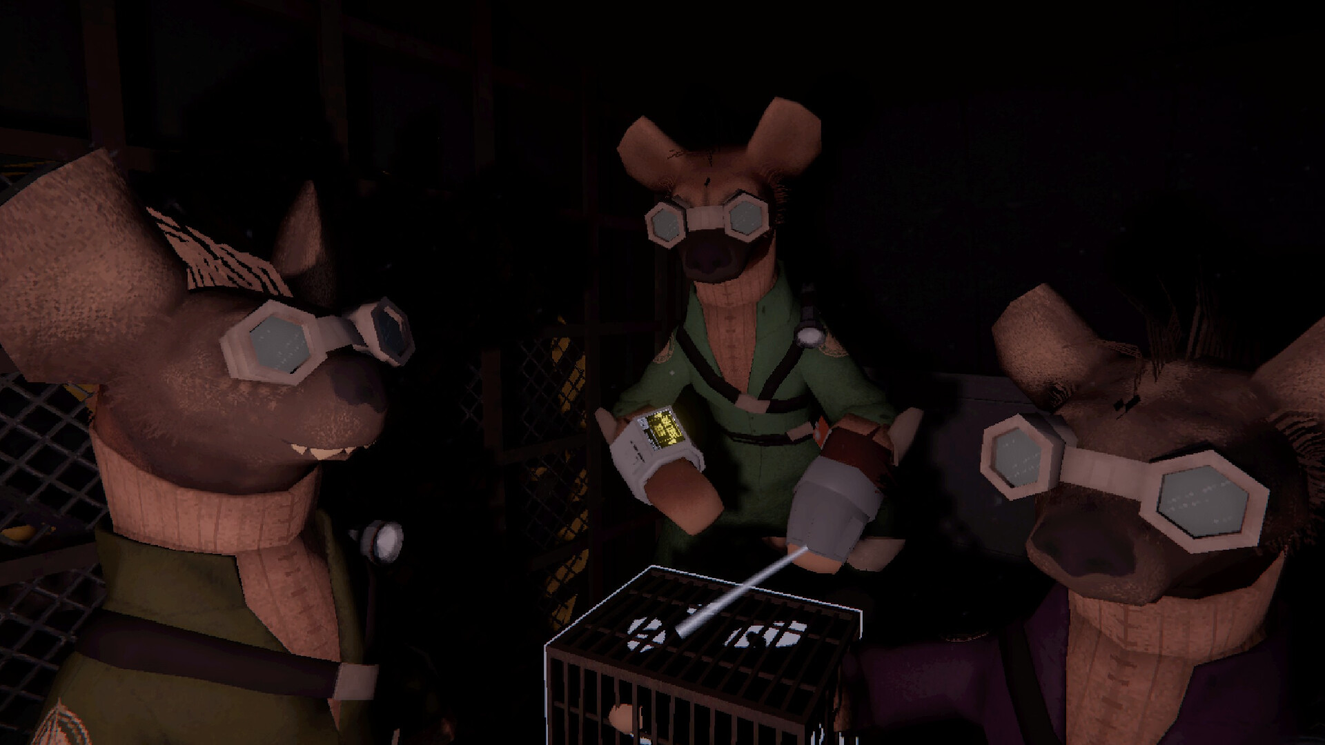 Steam Image