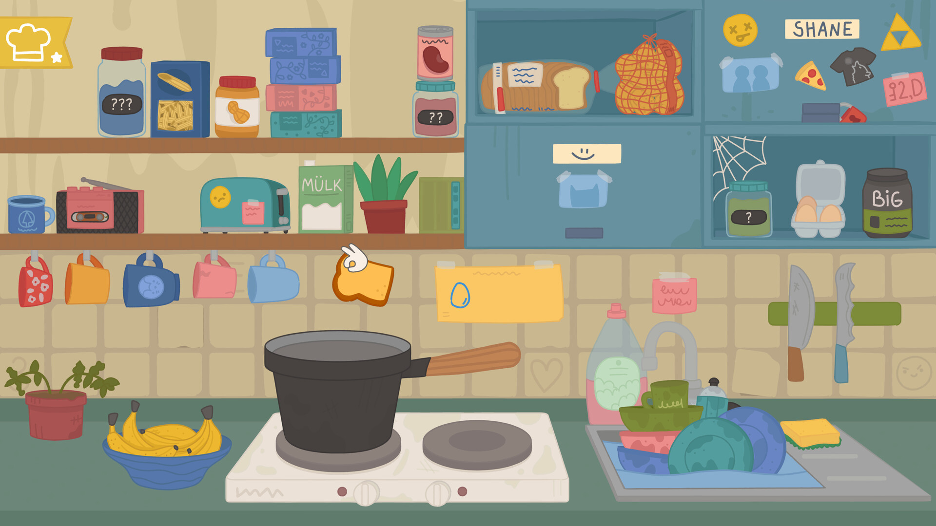 Little Chef: Cozy Cooking Featured Screenshot #1