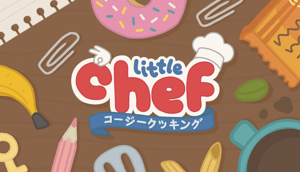 Little Chef: コージークッキング