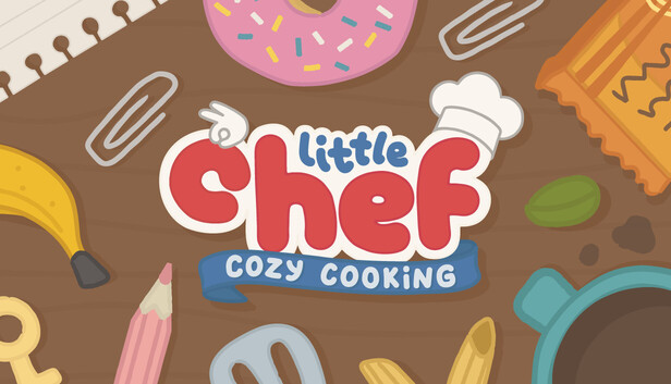 Little Chef: Cozy Cooking