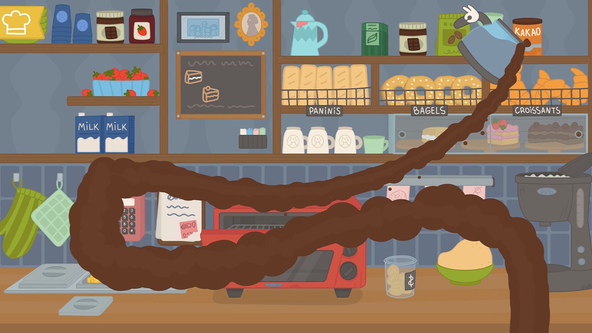 Little Chef: Cozy Cooking screenshot 6