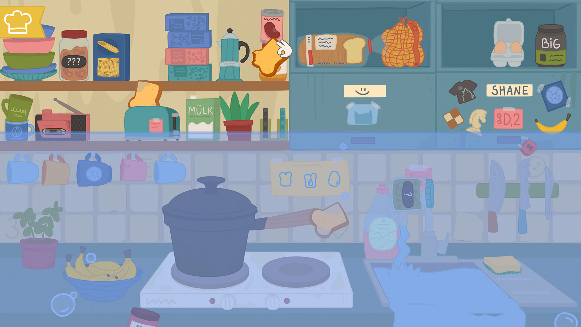 Little Chef: Cozy Cooking screenshot #11