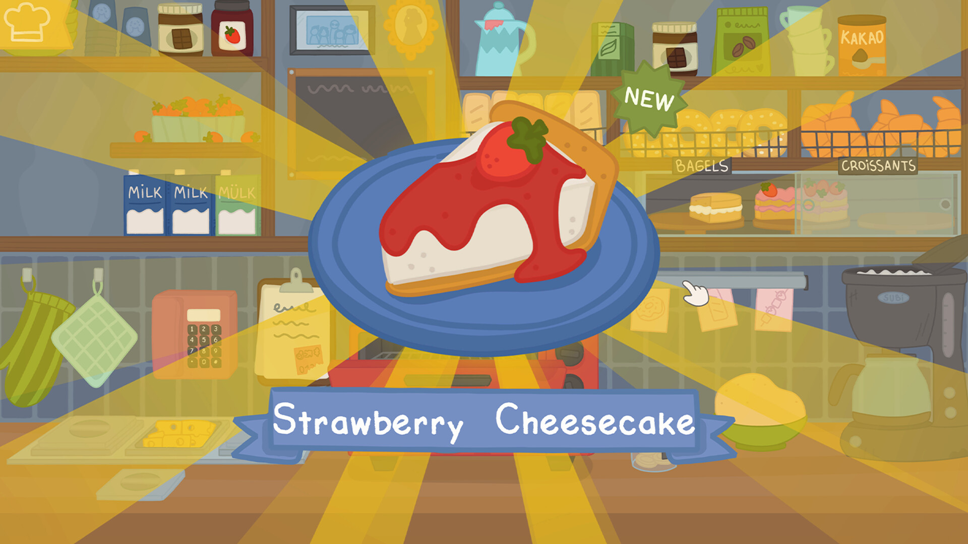 Little Chef: Cozy Cooking screenshot 4