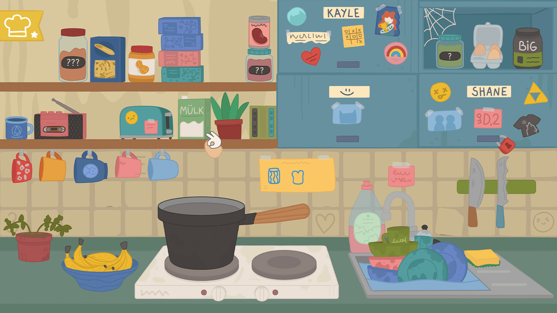 Little Chef: Cozy Cooking screenshot #3