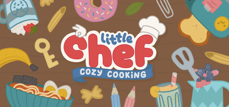 Little Chef: Cozy Cooking Banner
