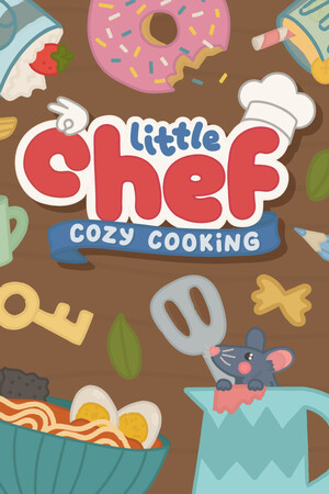 Cover art of Little Chef: Cozy Cooking