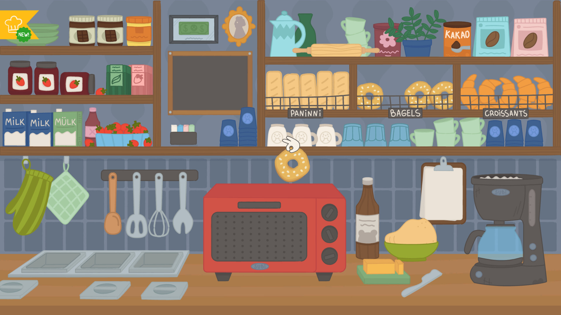 Little Chef: Cozy Cooking screenshot 9