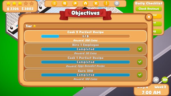 Cafe Haven screenshot 4