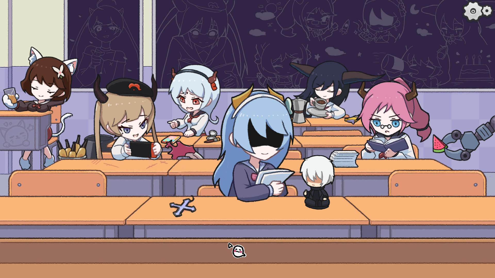 #2. 1+1=? (Steam) 来自: Easy S Studio