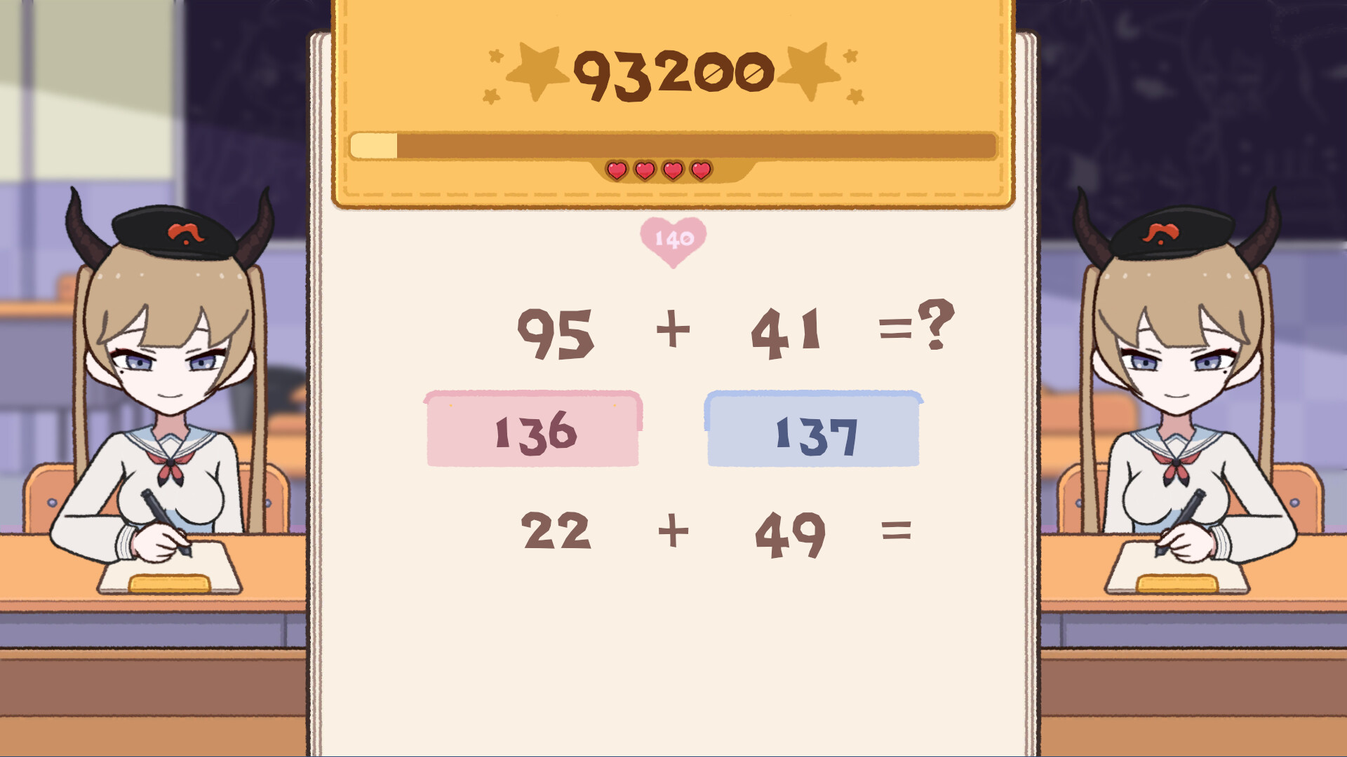 #5. 1+1=? (Steam) 来自: Easy S Studio