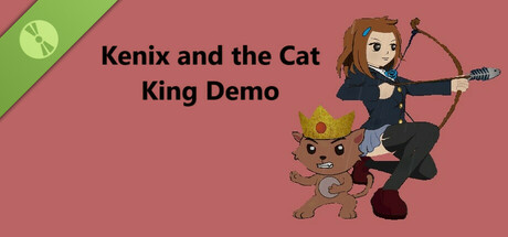Kenix and the Cat King DEMO Demo cover art