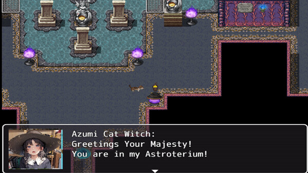 Kenix and the Cat King Demo