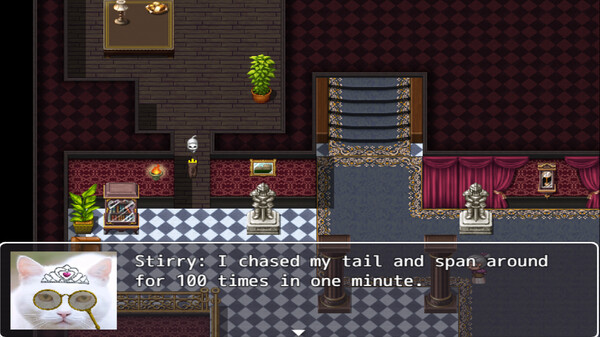 Kenix and the Cat King Demo