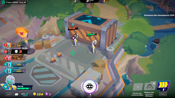 Raiders Rise screenshot 2
