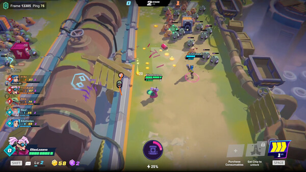 Raiders Rise screenshot 5