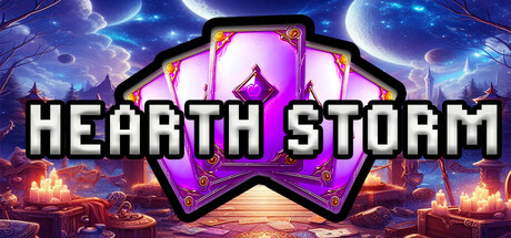 Hearth Storm banner