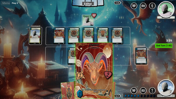 Hearth Storm screenshot 5