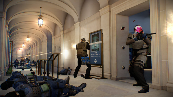 PAYDAY 2: The Diamond Heist
