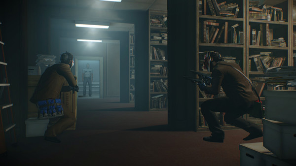 PAYDAY 2: The Diamond Heist