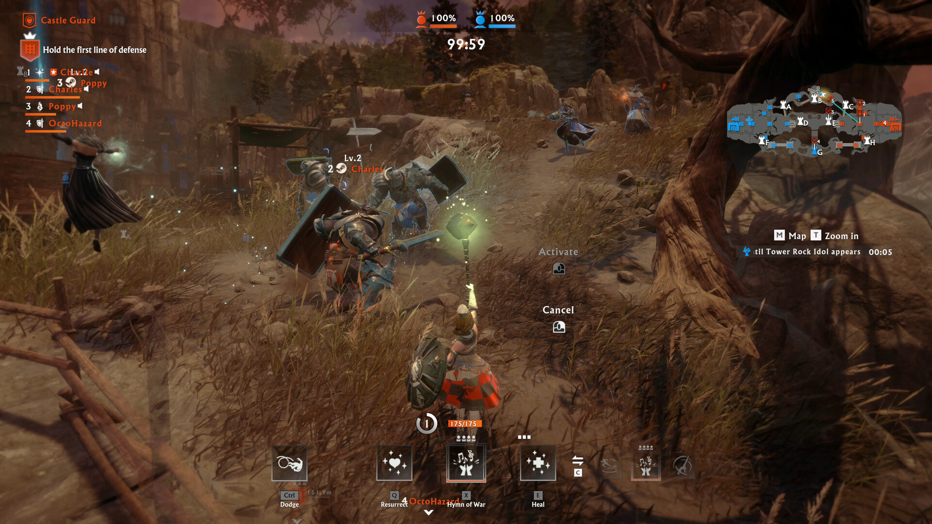 Stormlander screenshot #2