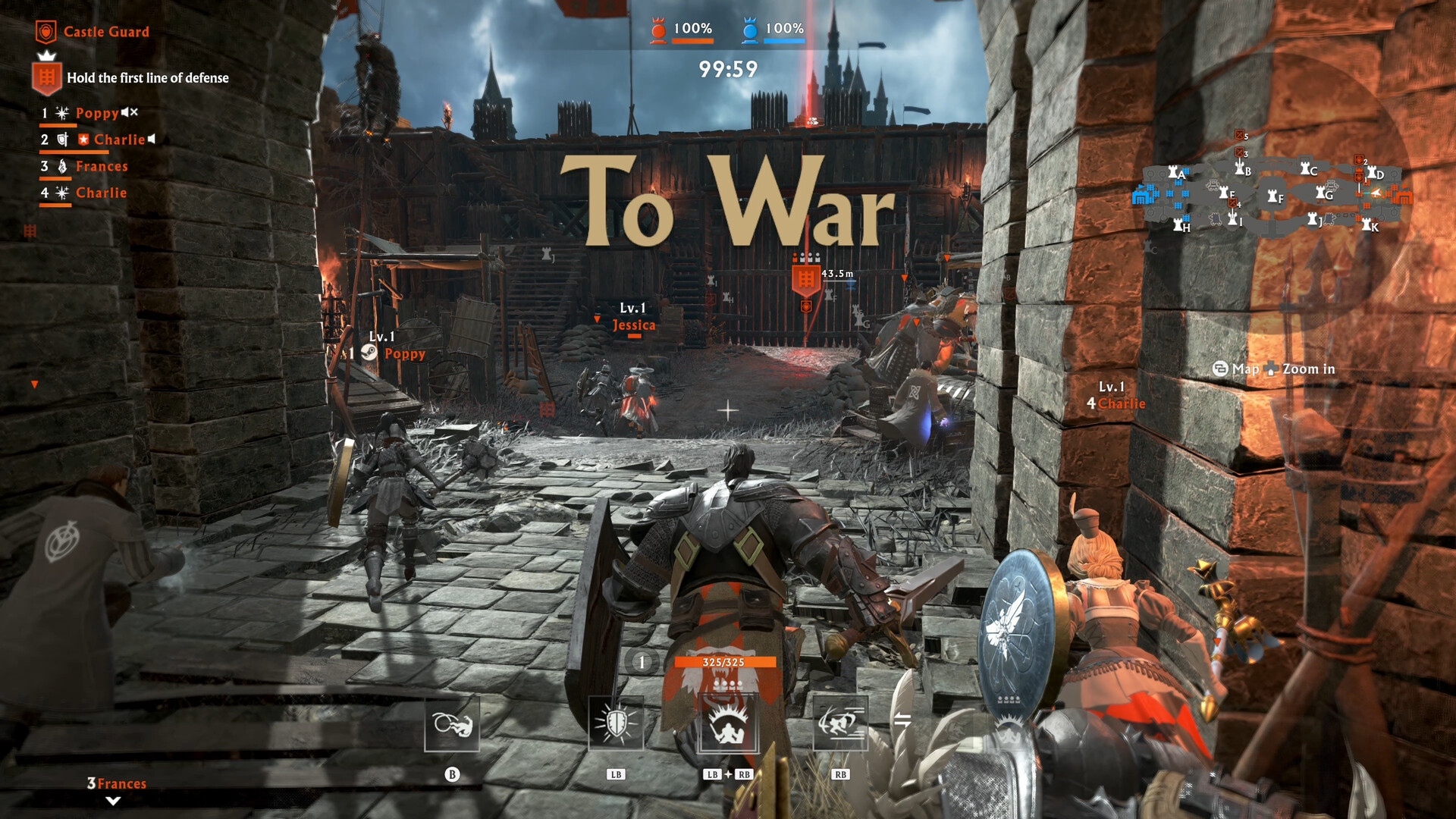Stormlander screenshot #1