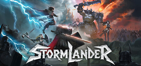 Stormlander Header Image