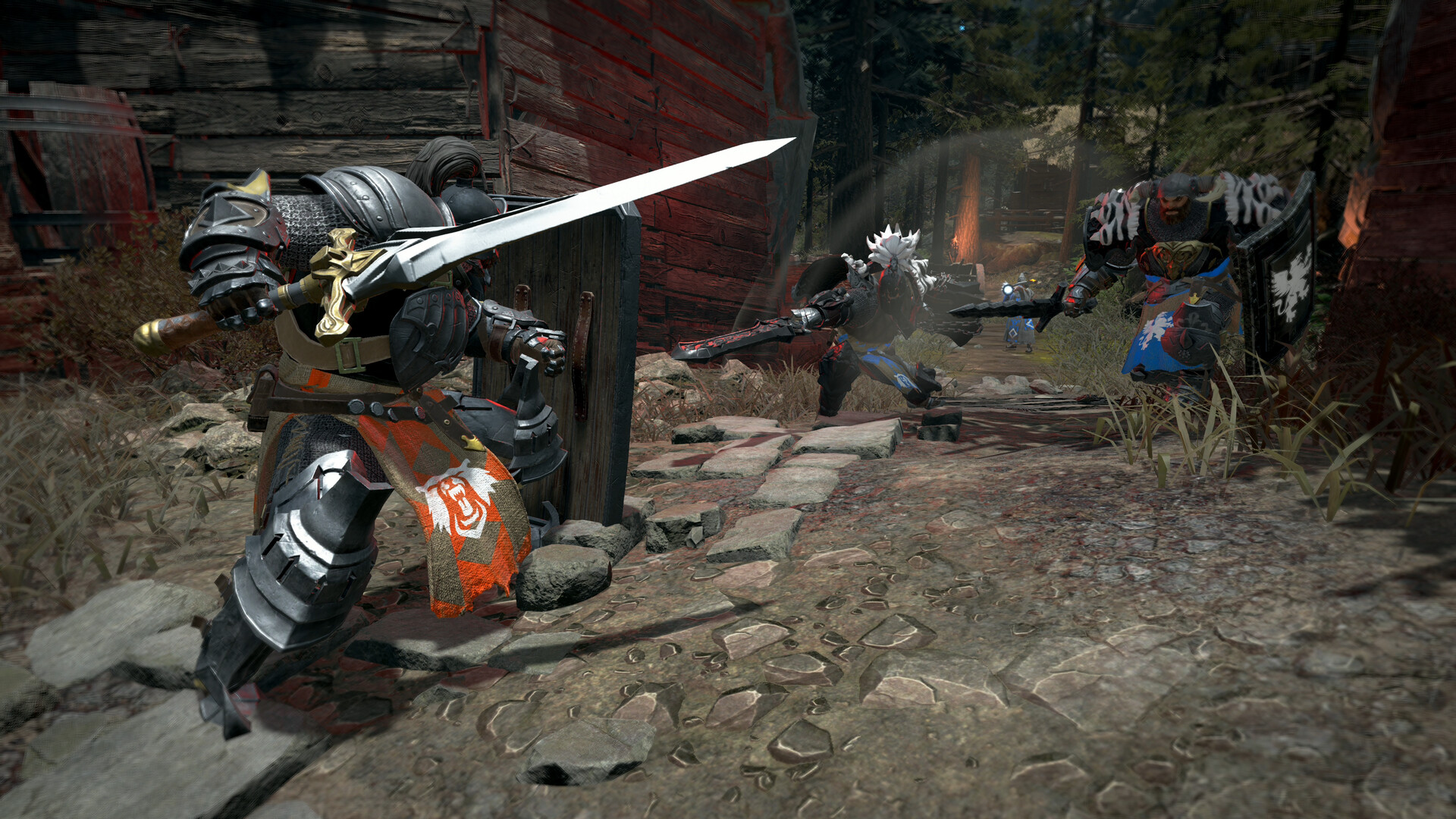 Stormlander screenshot #4