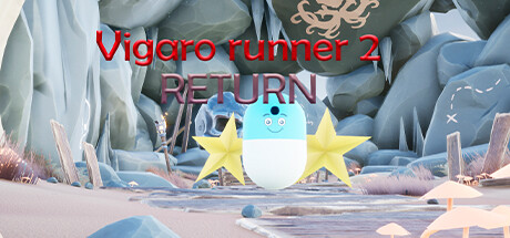 Vigaro Runner 2: Return banner