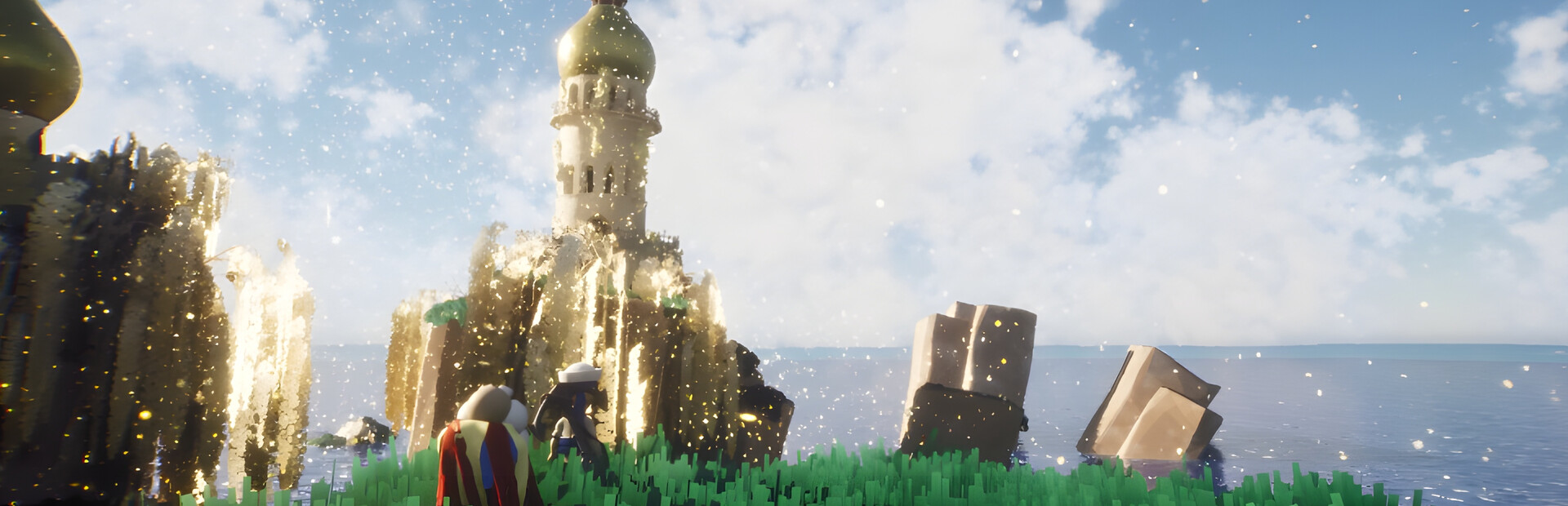 The Sacred Mariner