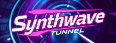 Synthwave Tunnel