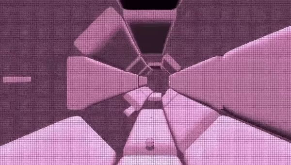 Synthwave Tunnel video 3